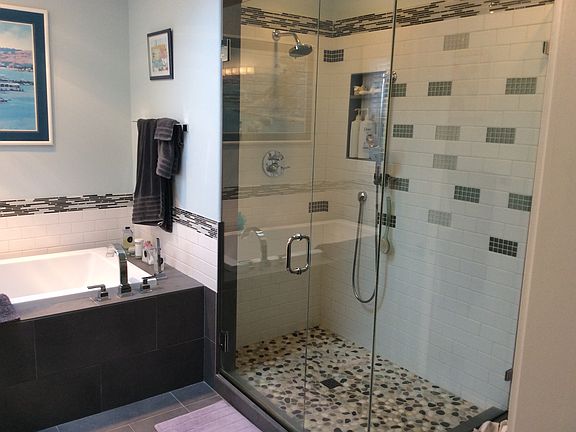 new master bath