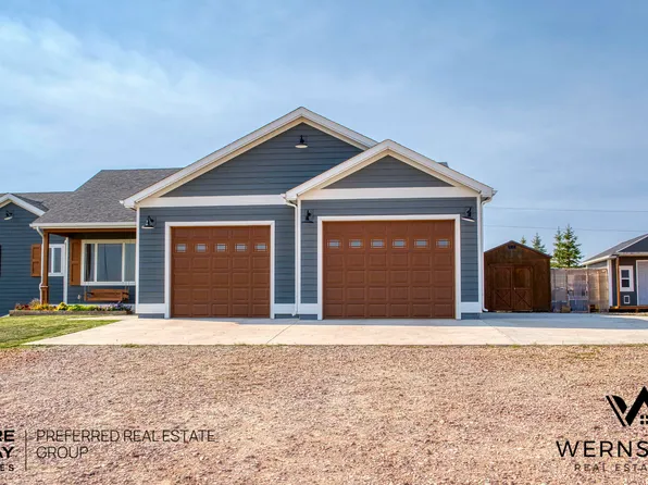 5351 Red Hills Rd, Gillette, WY 82718