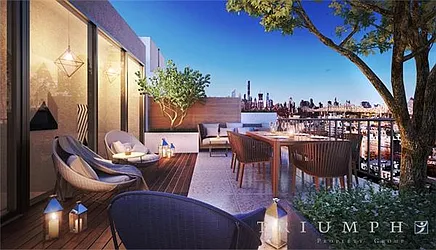 Rented by Triumph Property Group