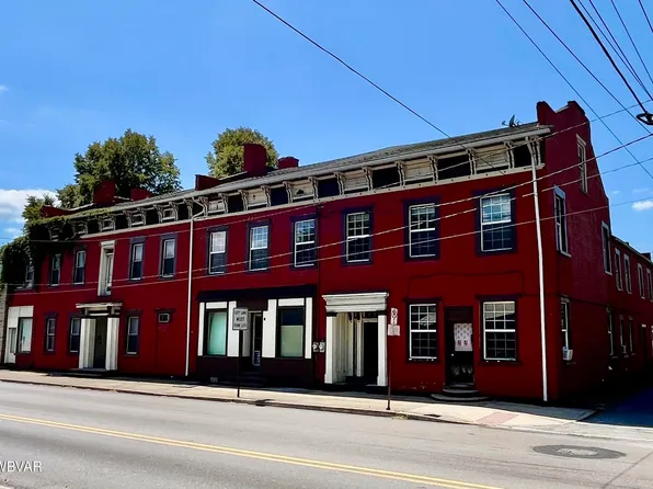 111 & 115 N Main St, Jersey Shore, PA 17740