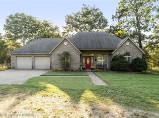 106080 S 4710th Rd, Muldrow, OK 74948