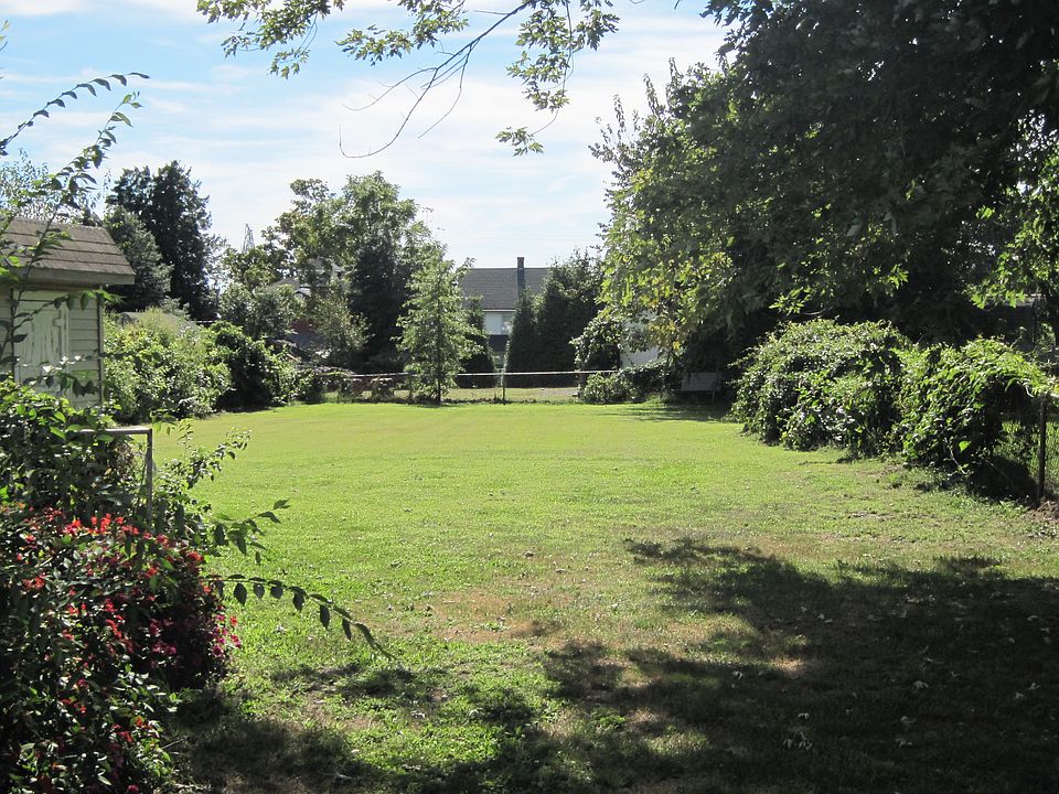 Large Yard