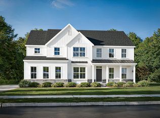 Cedar Plan, The Enclave at Meadow Grove Estates, Grove City, OH 43123
