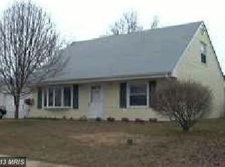 1910 Champlain Dr, Severn, MD 21144