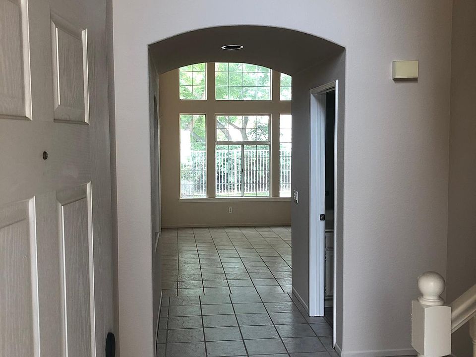 This is the entrance from the front door. Stairs to the right.