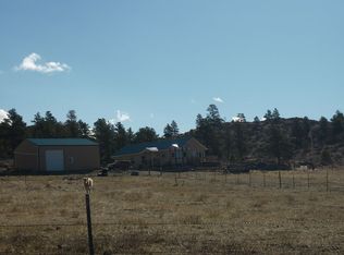 40 Sheep Mountain Rd, Wheatland, WY 82201