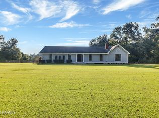 1705 Beau Bassin Rd, Carencro, LA 70520