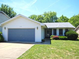 1225 Jennell Dr, Decatur, IL 62521