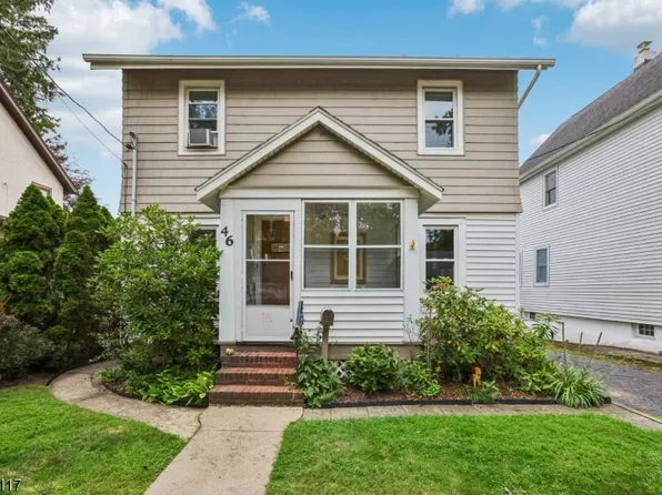 46 Highland Ave, Nutley Twp., NJ 07110