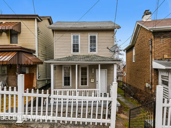 127 E 15th Ave, Homestead, PA 15120
