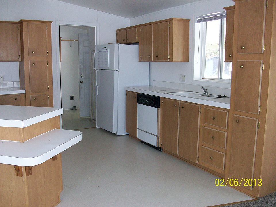 Lots of Countertop space