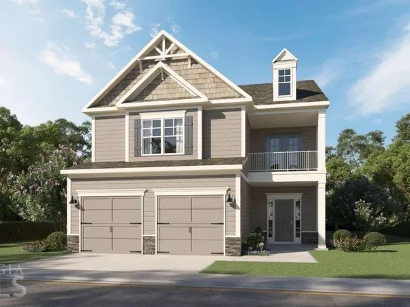 2751 Groovers Lake Poin #Aokree, Lithia Springs, GA 30122