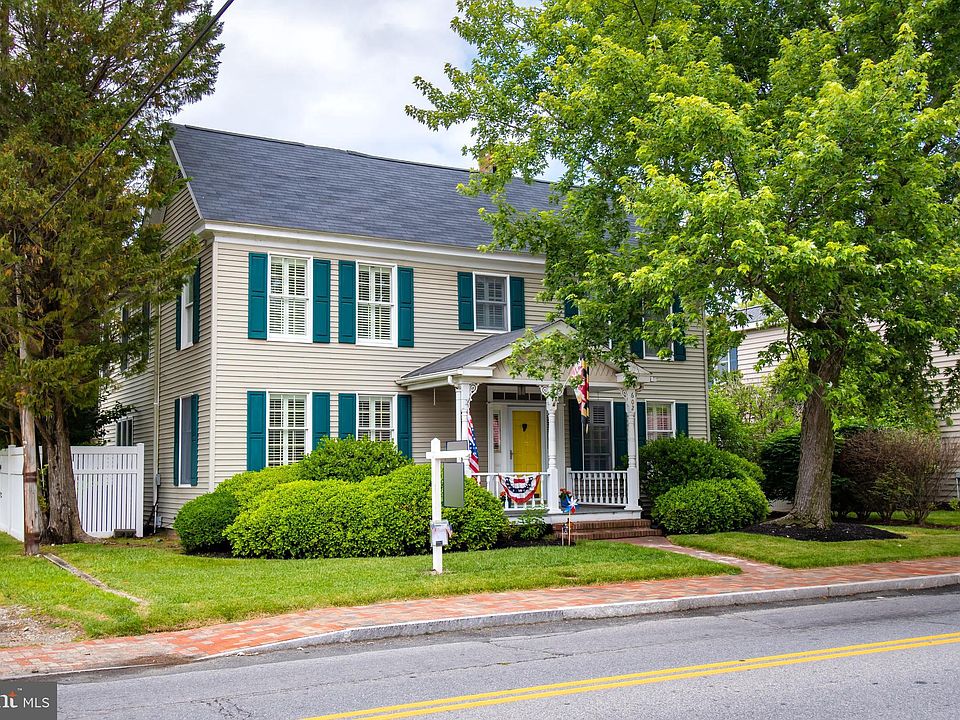 602 S Talbot St, St Michaels, MD 21663 MLS MDTA2005494 Zillow