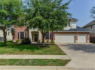 3603 Laurel Bay Loop, Round Rock, TX 78681
