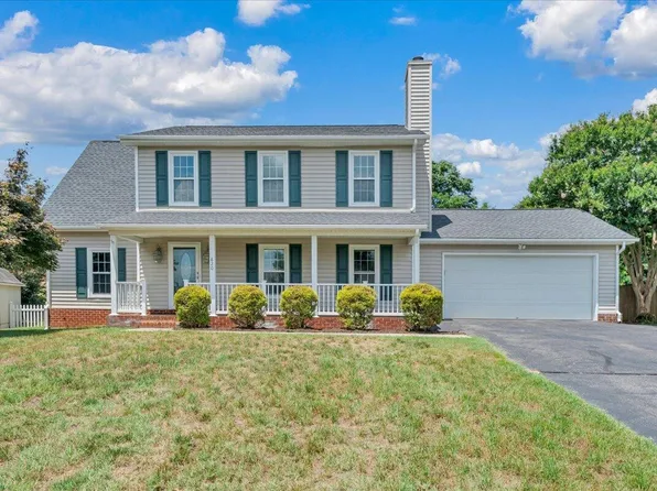 820 Harmon Cir, Roanoke, VA 24019