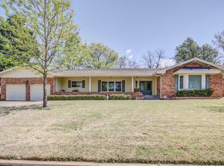 5717 S Columbia Pl, Tulsa, OK 74105