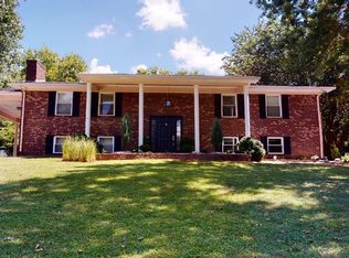 6265 Wintergreen Rd, Morristown, TN 37814