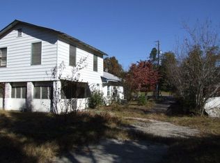 10165 Sc Highway 78, Williston, SC 29853