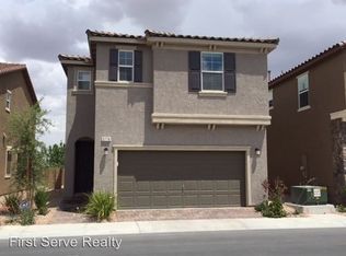 3776 Odessa Falls Ave, Las Vegas, NV 89141