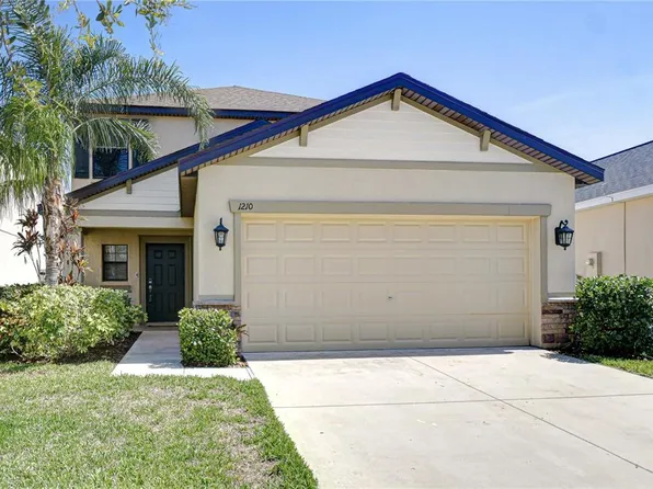 1210 Harbour Blue St, Ruskin, FL 33570