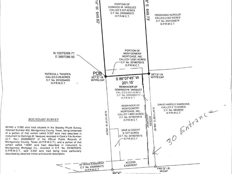 2nd image of 16787 Fm 1485 Rd