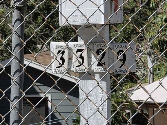 Exterior Address Verification