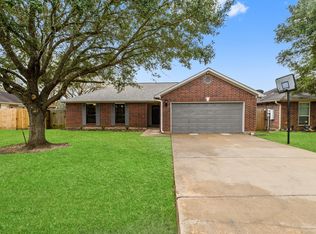 3074 County Road 855b, Alvin, TX 77511
