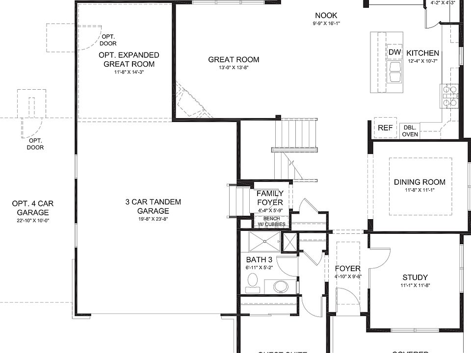 Floor Plan.