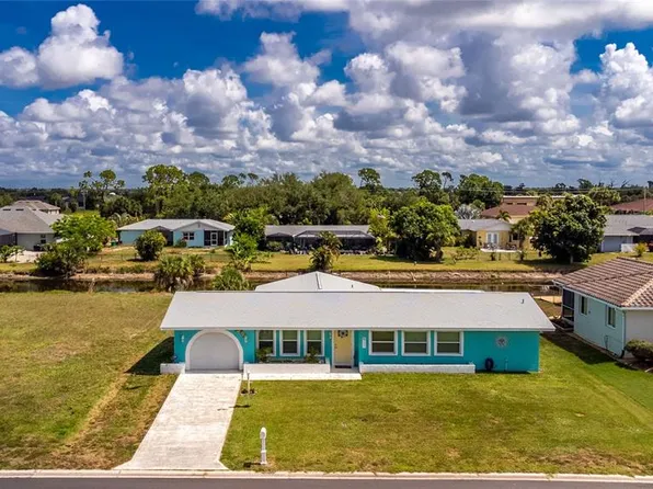 219 Caddy Rd, Rotonda West, FL 33947