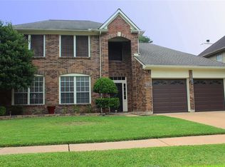 16110 Kintyre Point Rd, Houston, TX 77095