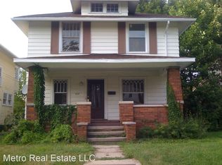 127 E Branning Ave, Fort Wayne, IN