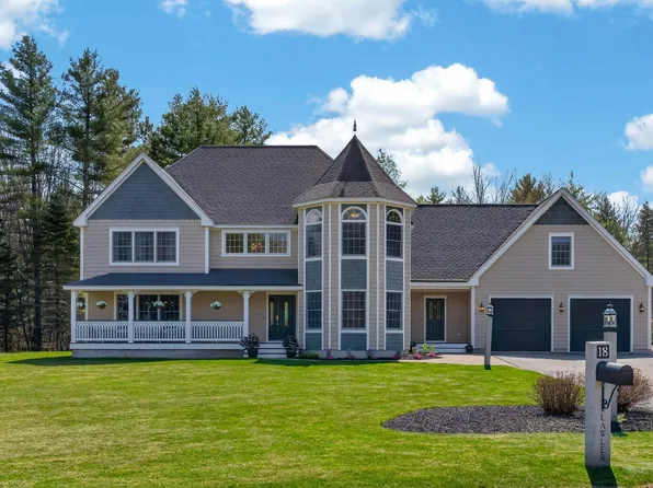 18 Laurel Ridge Road, Scarborough, ME 04074