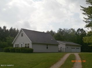 7251 Arkansaw Rd, Allen, MI 49227