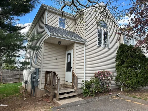 7 West Meadow Lane #1, Middletown, CT 06457