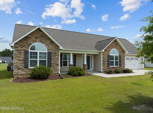 2912 Cresset Dr, Winterville, NC 28590