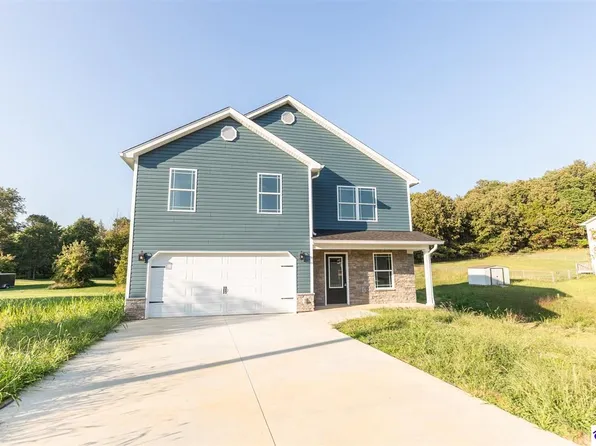 134 Eubank Ln, Radcliff, KY 40160
