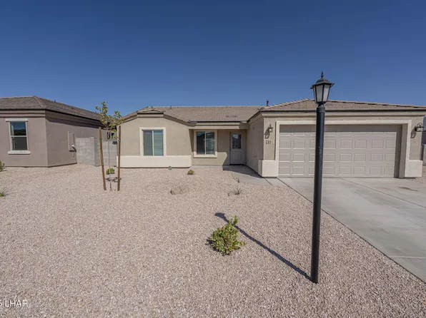 2891 E Colina Cerbat, Kingman, AZ 86409