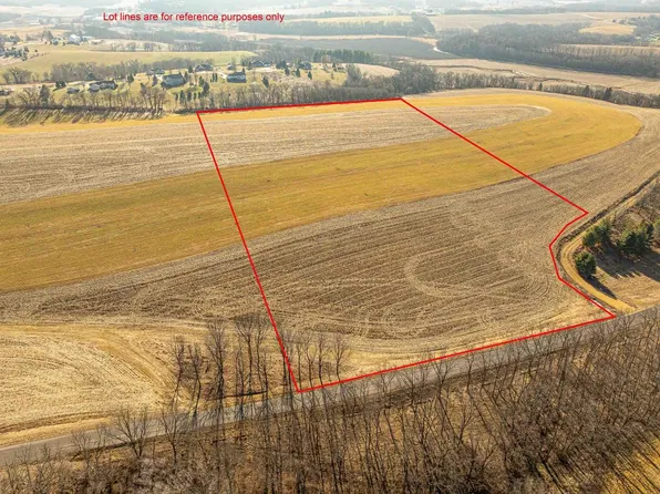 Lot 17 19.14 Acres Hefty Road #17, Monticello, WI 53570