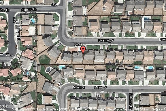 Map View