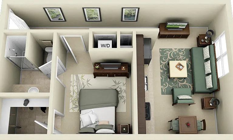 Carolina Point Apartments — Photo 22