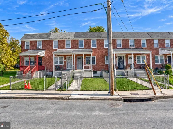 4515 Umatilla Ave, Baltimore, MD 21215