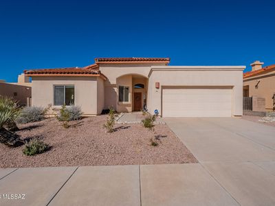 585 E Wagon Bluff Dr, Tucson, AZ, 85704