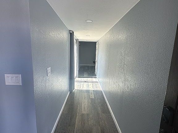 Hallway from Entrance