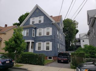 31 Maple Ave #3, Everett, MA 02149