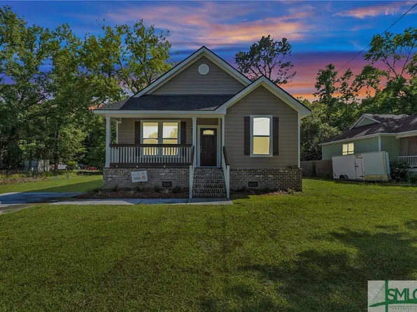 1115 BATES Avenue, Savannah, GA 31405