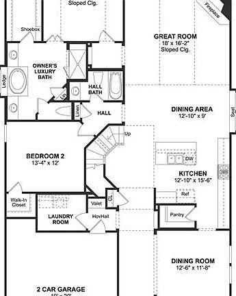 2nd image of 2039 Remington Dr