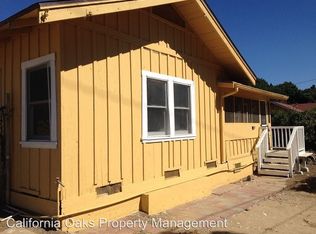 2989 W Telegraph Rd, Fillmore, CA 93015