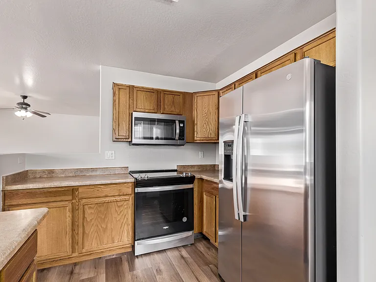 Kitchen/New Appliances