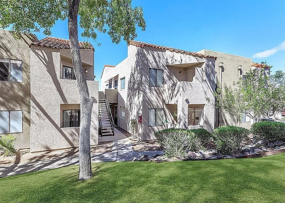 Apartment Building