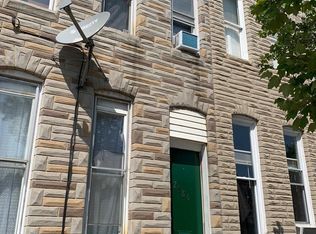 2684 Wilkens Ave, Baltimore, MD 21223
